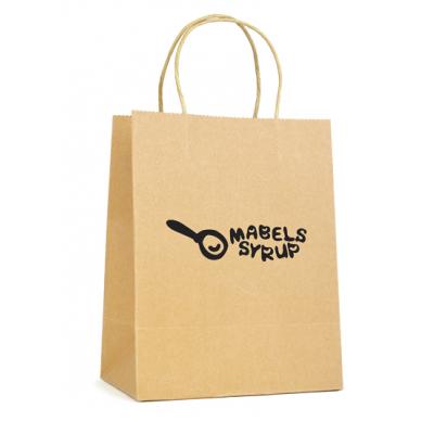 Image of Brunswick Medium Natural Paper Bag