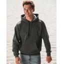 Image of Fruit of The Loom Men's Classic Hooded Sweat